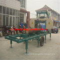 Forest Used Wood Cutting Band Saw Mj700d Portable Bandsaw Machine